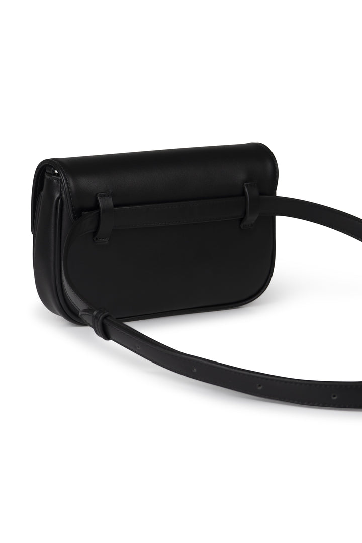 sac Lambert Gabby noir compagnie québécoise Mlle et Coco