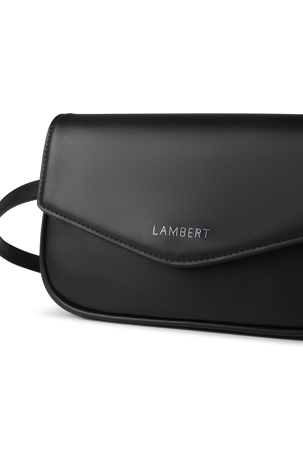 sac Lambert Gabby noir compagnie québécoise Mlle et Coco
