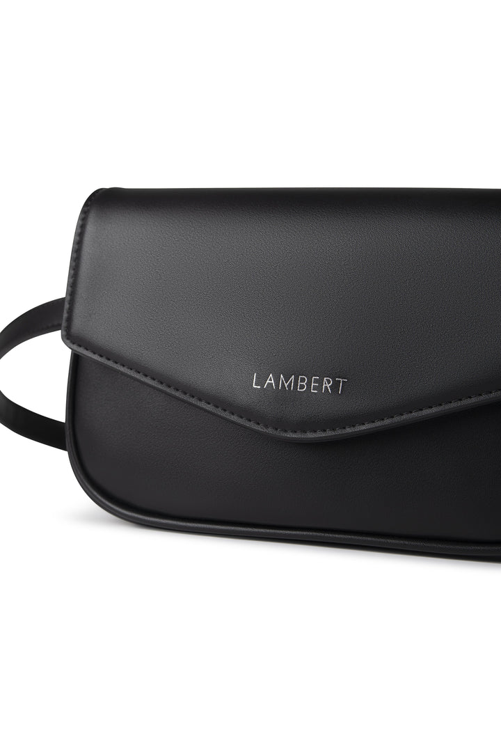sac Lambert Gabby noir compagnie québécoise Mlle et Coco