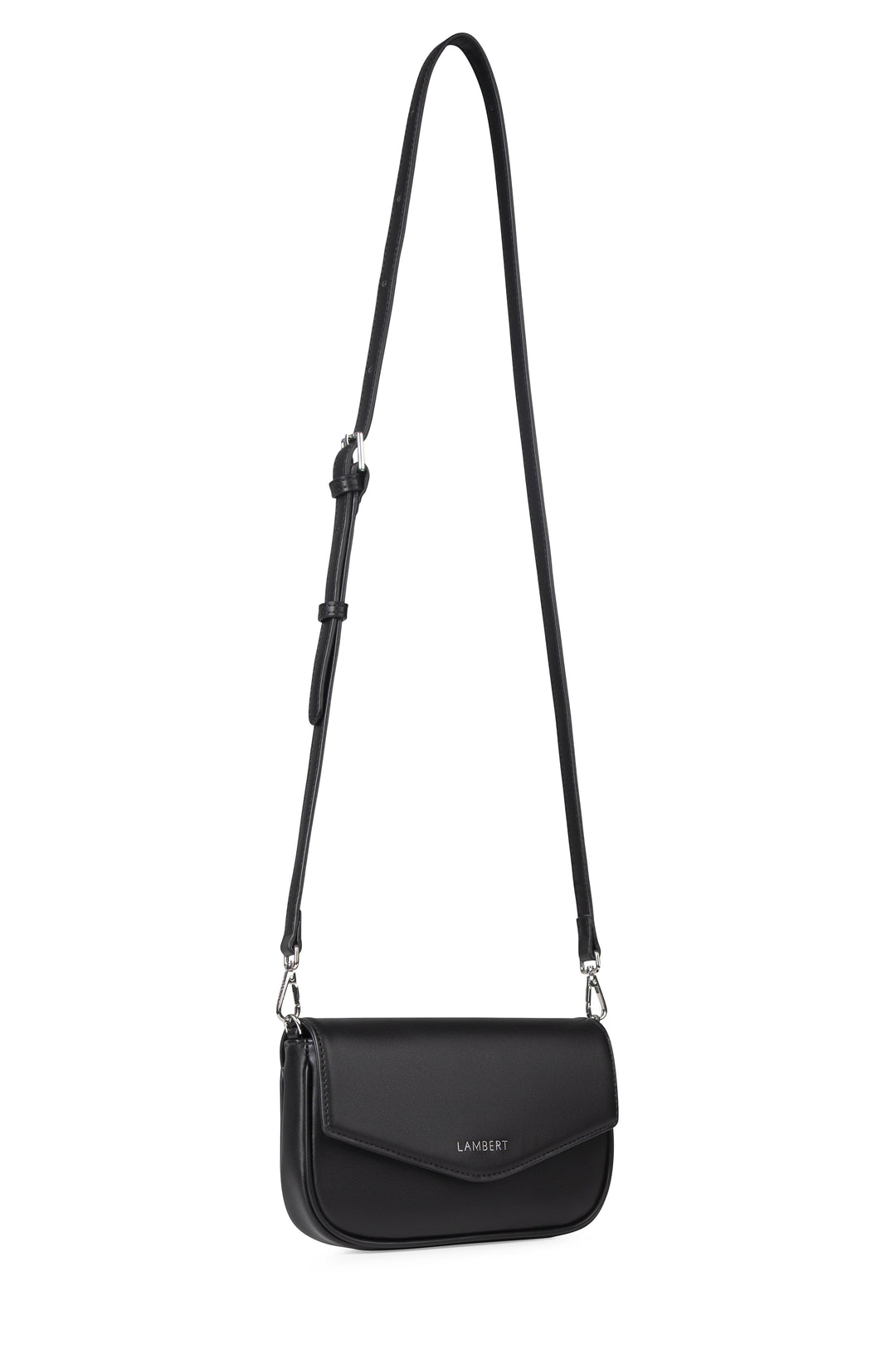 sac Lambert Gabby noir compagnie québécoise Mlle et Coco