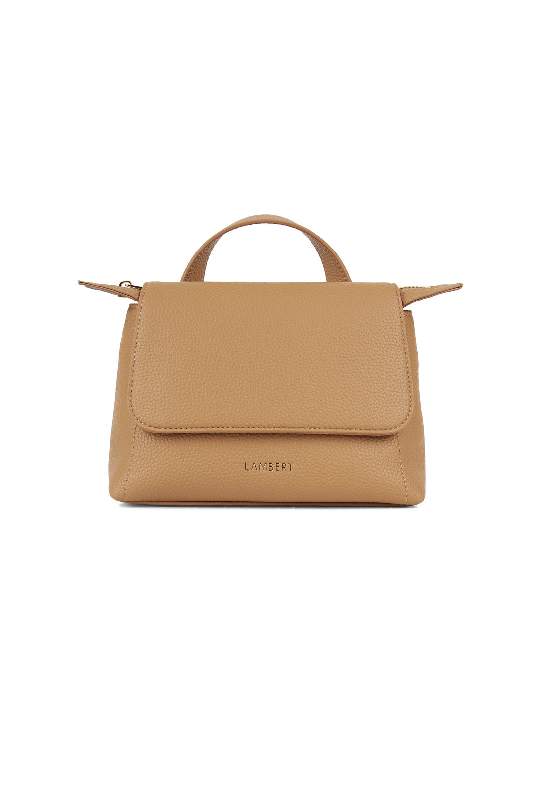 sac ginny souvenir cuir vegan Lambert Mlle et Coco