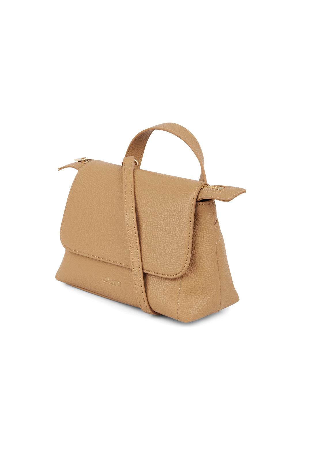 sac ginny souvenir cuir vegan Lambert Mlle et Coco