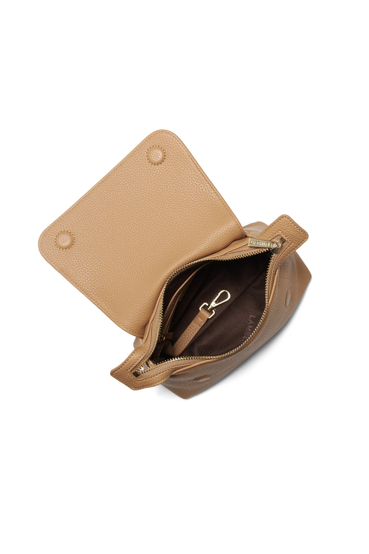 sac ginny souvenir cuir vegan Lambert Mlle et Coco