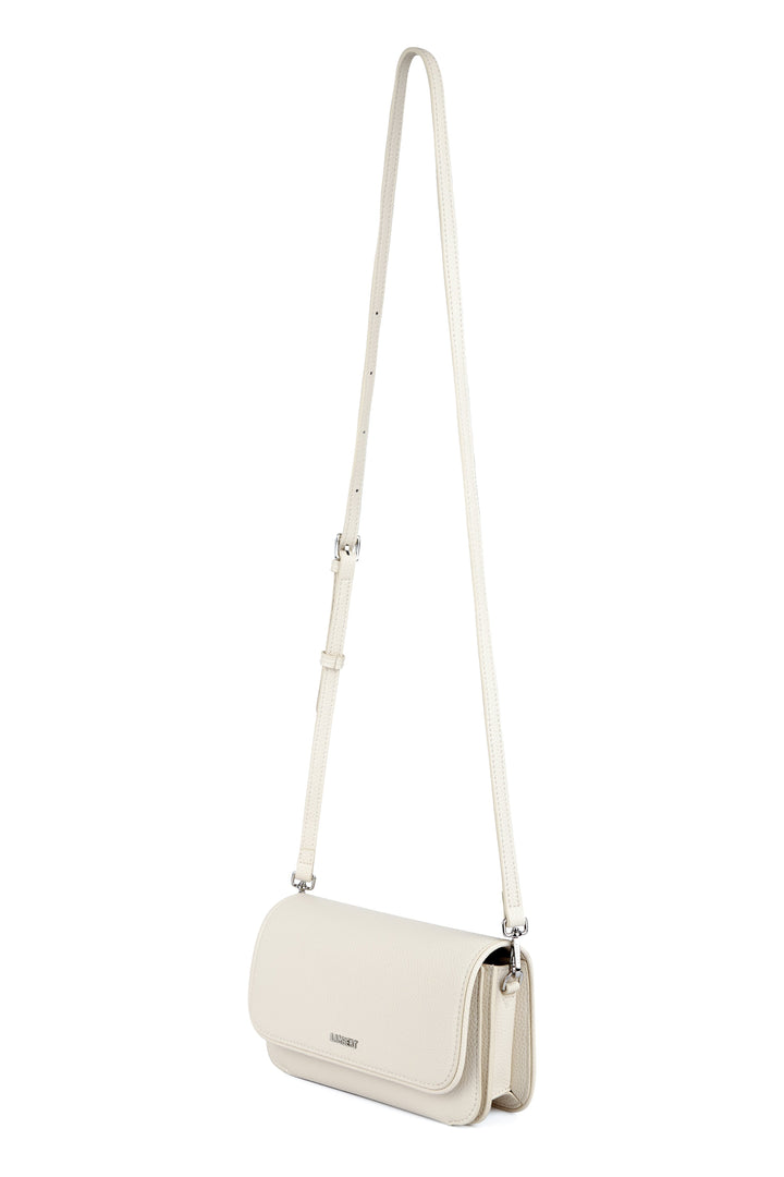 sac cuir vegan porcelaine Lambert Mlle et Coco
