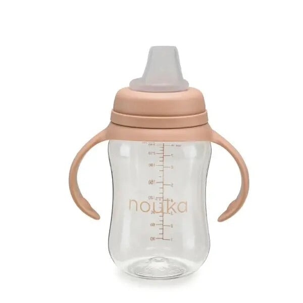 Gobelet à bec souple - Blush - Noüka Jouet/jeux Noüka 