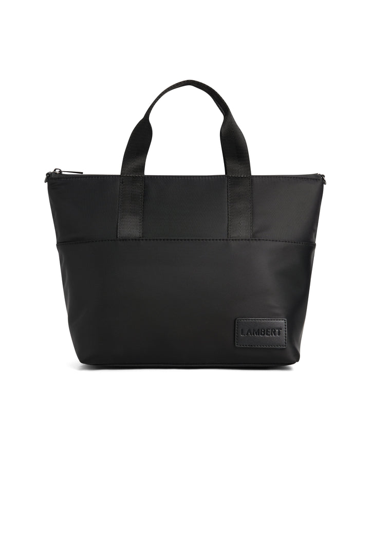 Boite lunch Hollie Lambert noir Mlle et Coco accessoire
