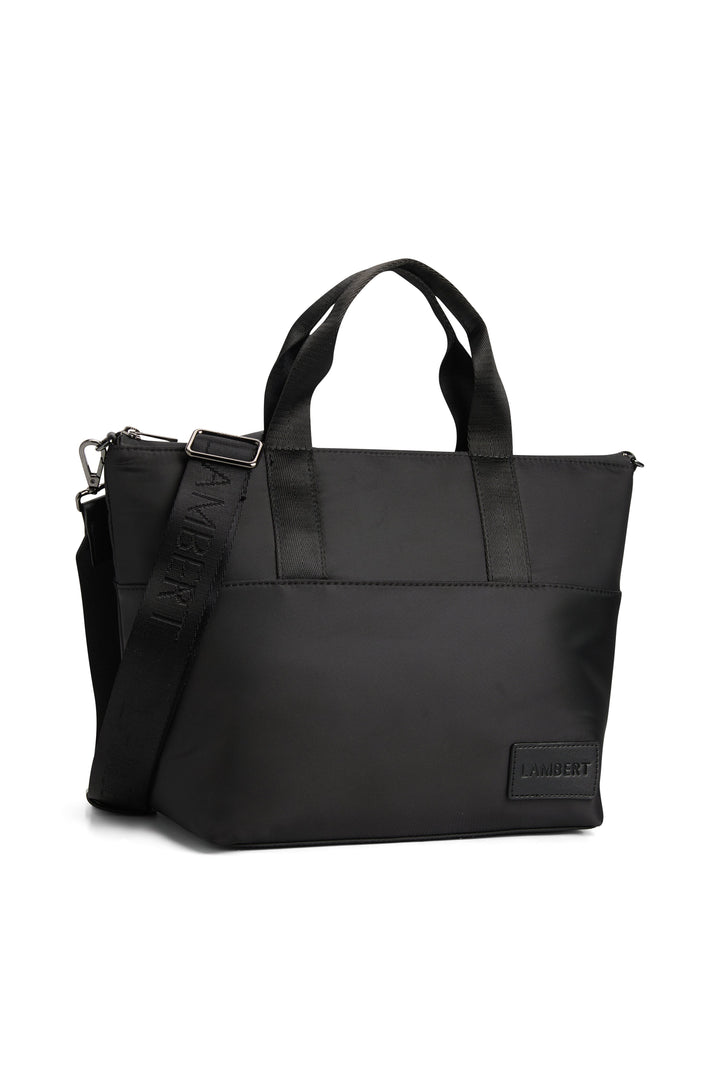 Boite lunch Hollie Lambert noir Mlle et Coco accessoire