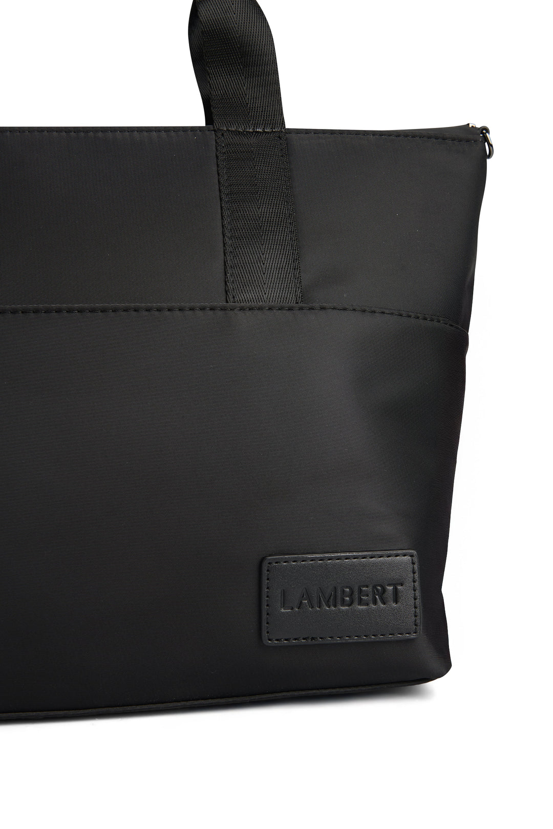 Boite lunch Hollie Lambert noir Mlle et Coco accessoire