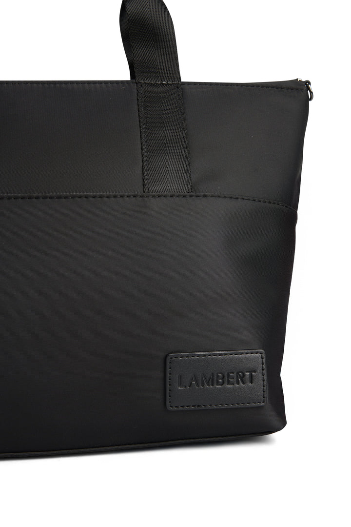 Boite lunch Hollie Lambert noir Mlle et Coco accessoire