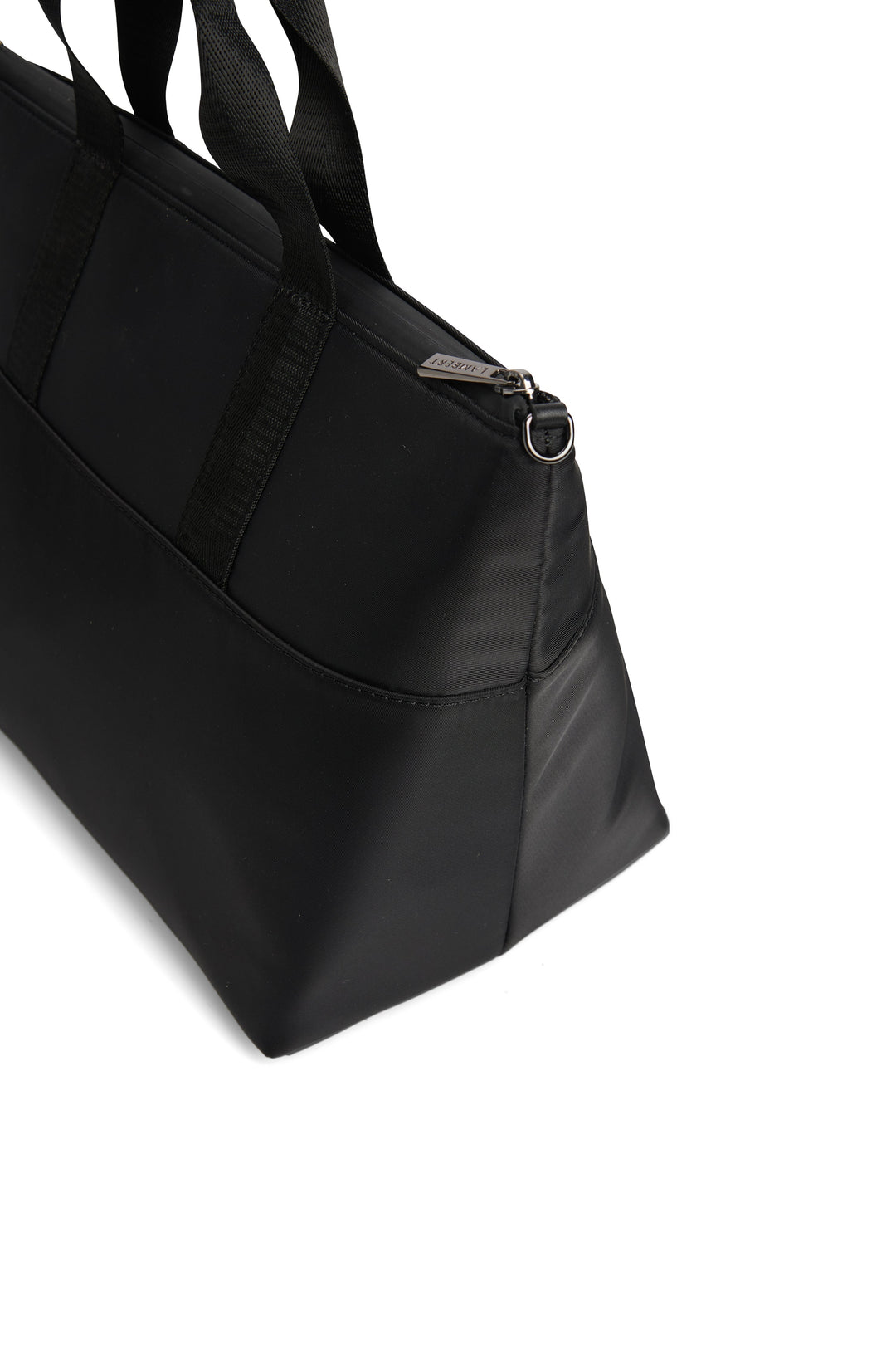 Boite lunch Hollie Lambert noir Mlle et Coco accessoire