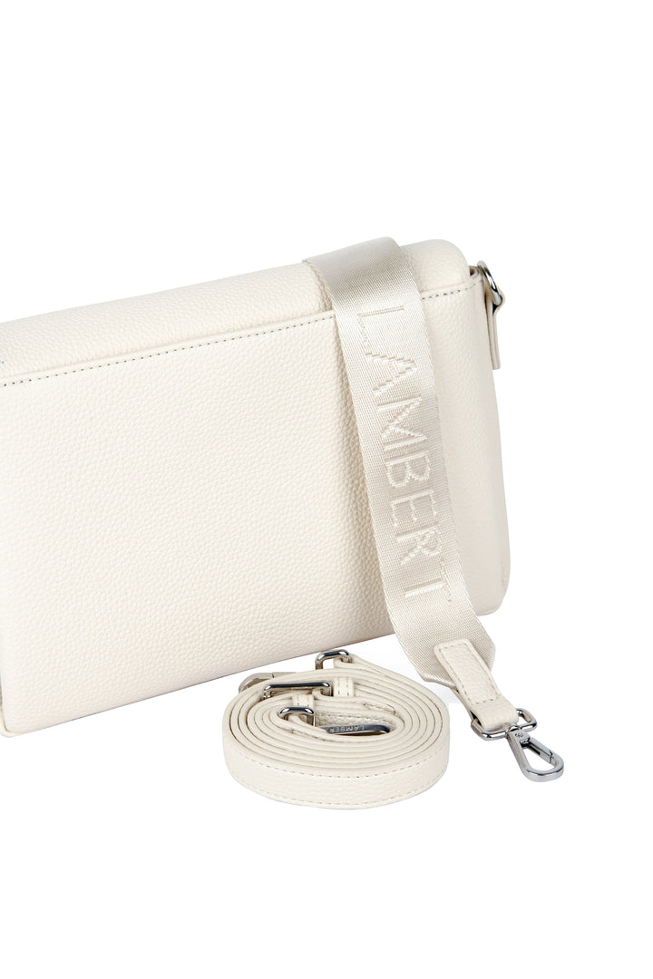 sac cuir vegan Judy porcelain Lambert Mlle et Coco