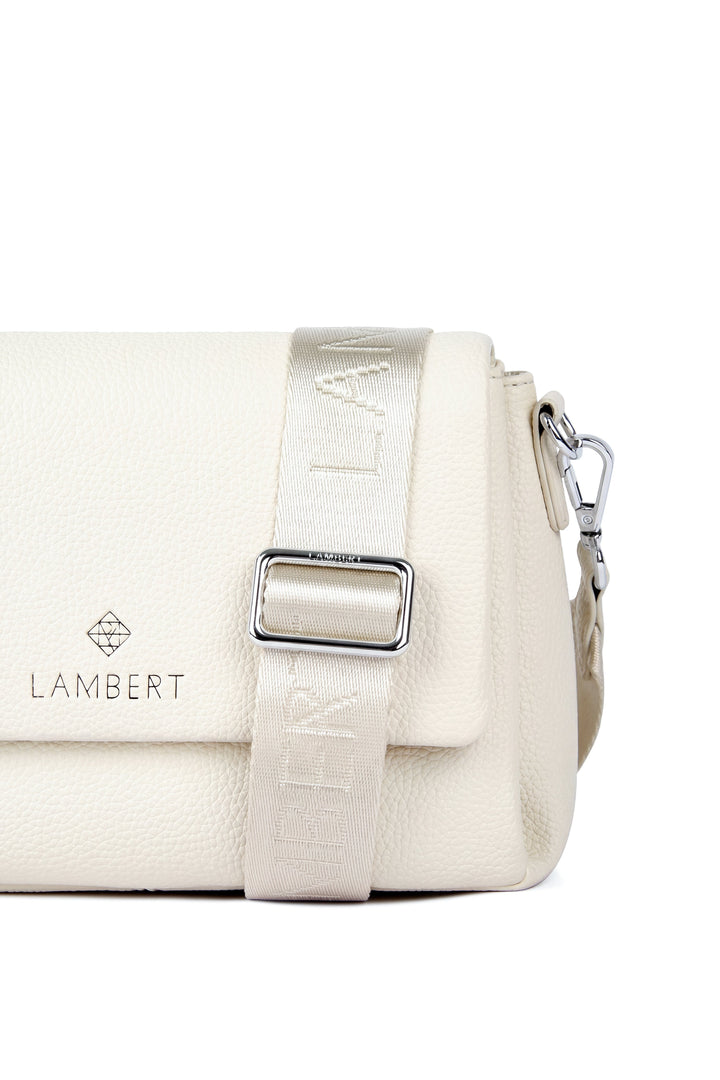 sac cuir vegan Judy porcelain Lambert Mlle et Coco