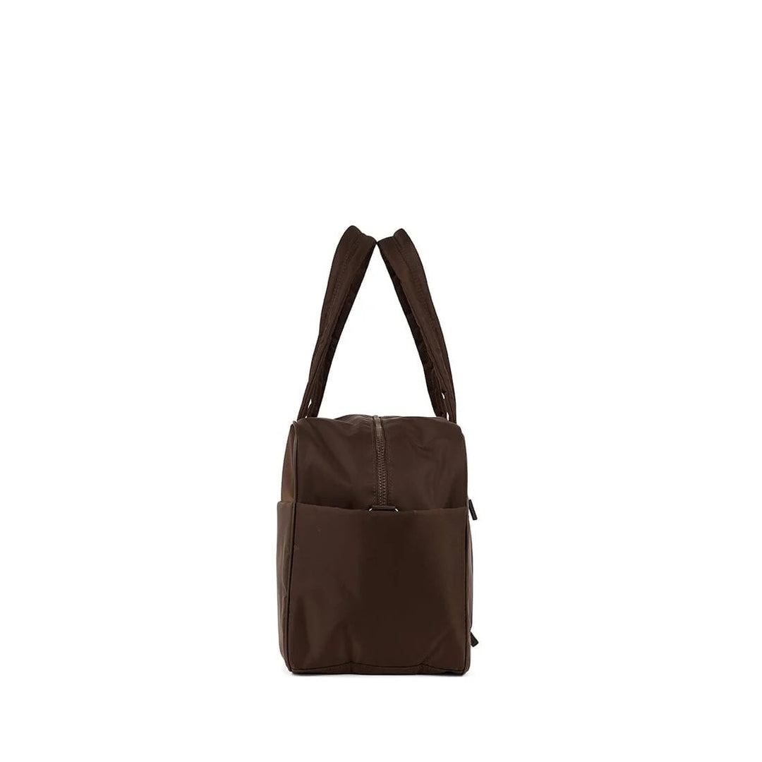 sac fourre-tout nylon noir Marlow Mlle et Coco