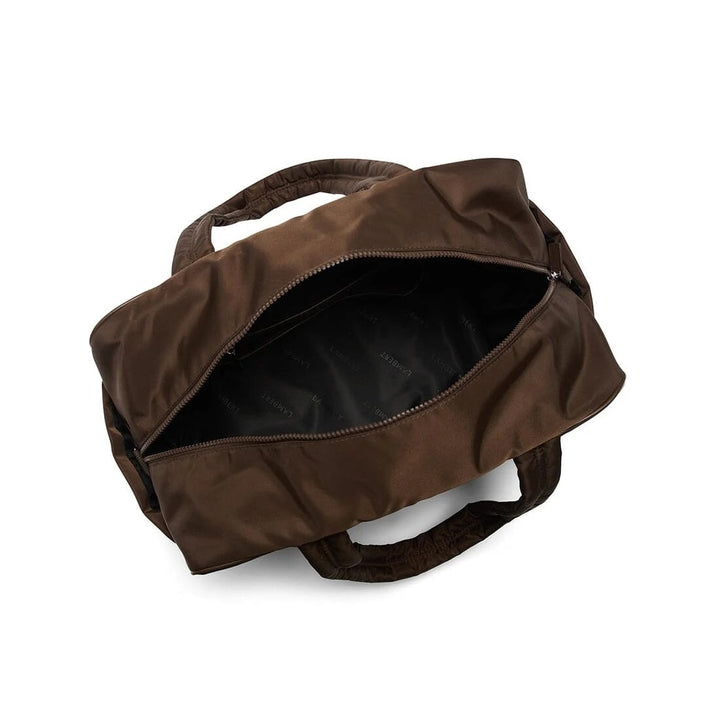 sac fourre-tout nylon noir Marlow Mlle et Coco
