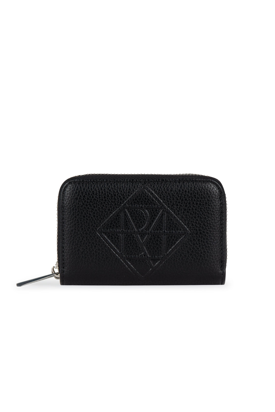 Portefeuille en cuir vegan - Megan noir - Lambert Accessoires parents Lambert 