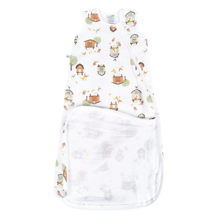 sac nuit perlimpinpin ferme 0.7 tog Mlle et Coco bébé