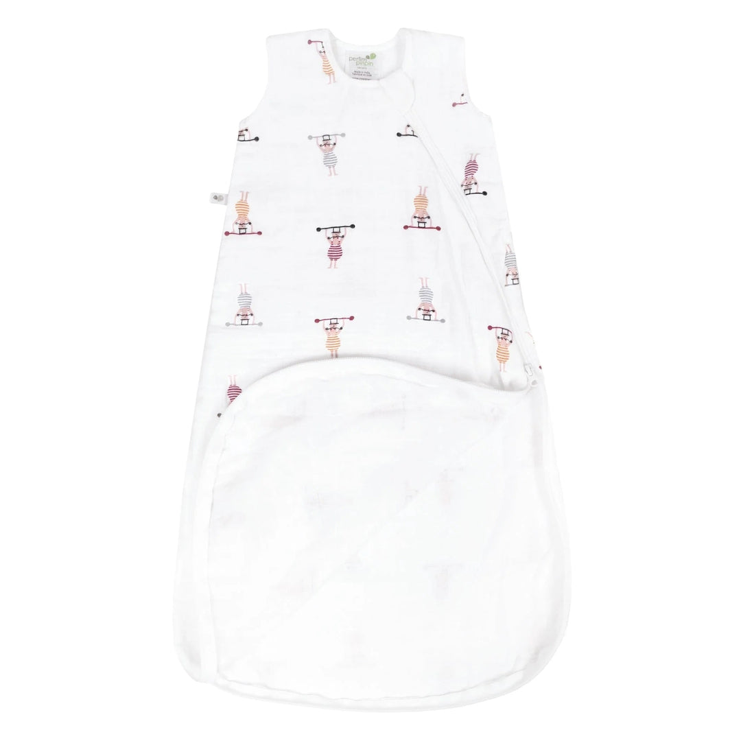 Dormeuse/gigoteuse 0.7 tog - Cirque - Perlimpinpin Vêtements (échantillons) Perlimpinpin 