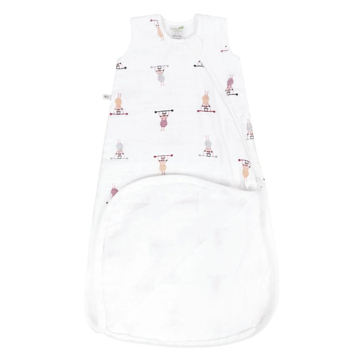 Dormeuse/gigoteuse 0.7 tog - Cirque - Perlimpinpin Vêtements (échantillons) Perlimpinpin 