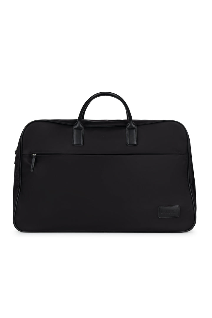 sac voyage nylon recyclé Oslo noir Lambert Mlle et Coco