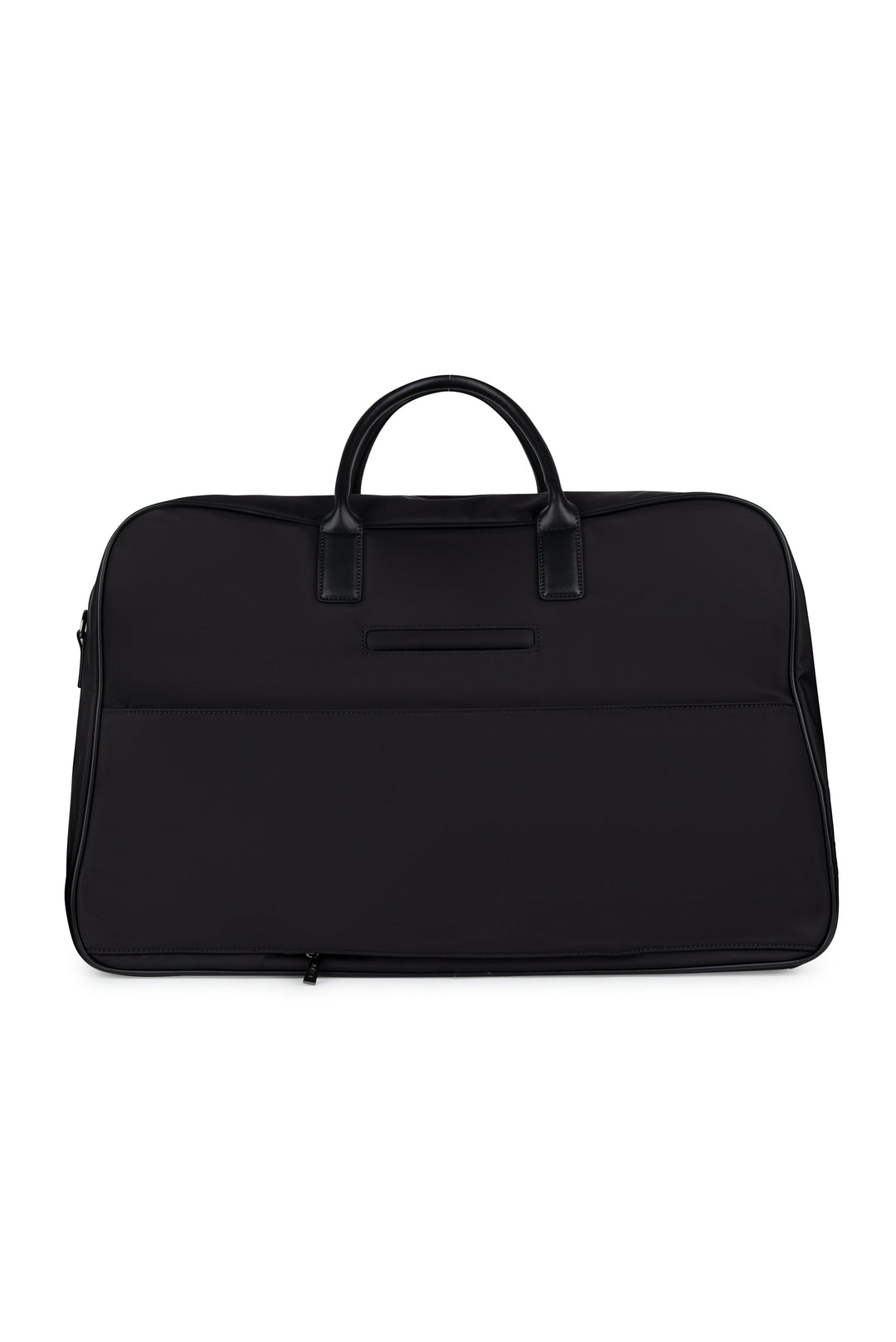 sac voyage nylon recyclé Oslo noir Lambert Mlle et Coco