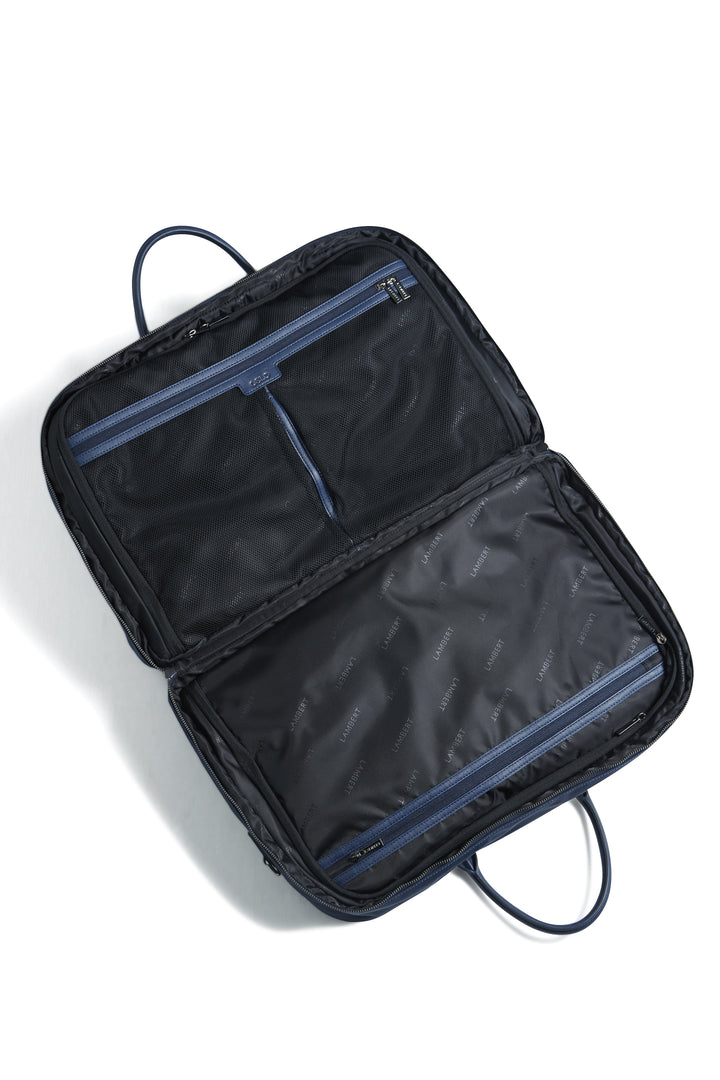 sac voyage en Nylon Oslo Marine Lambert Mlle et Coco