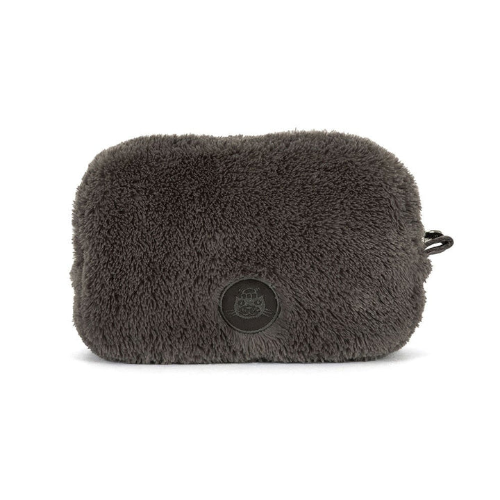 Pochette Jellycat Peanut le Pingouin, peluche par Mlle &amp; Coco