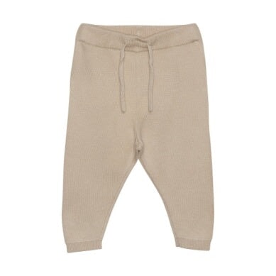 Vêtement enfant, effet tricot couleur blé Fixoni