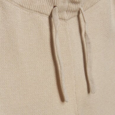 Vêtement enfant, effet tricot couleur blé Fixoni