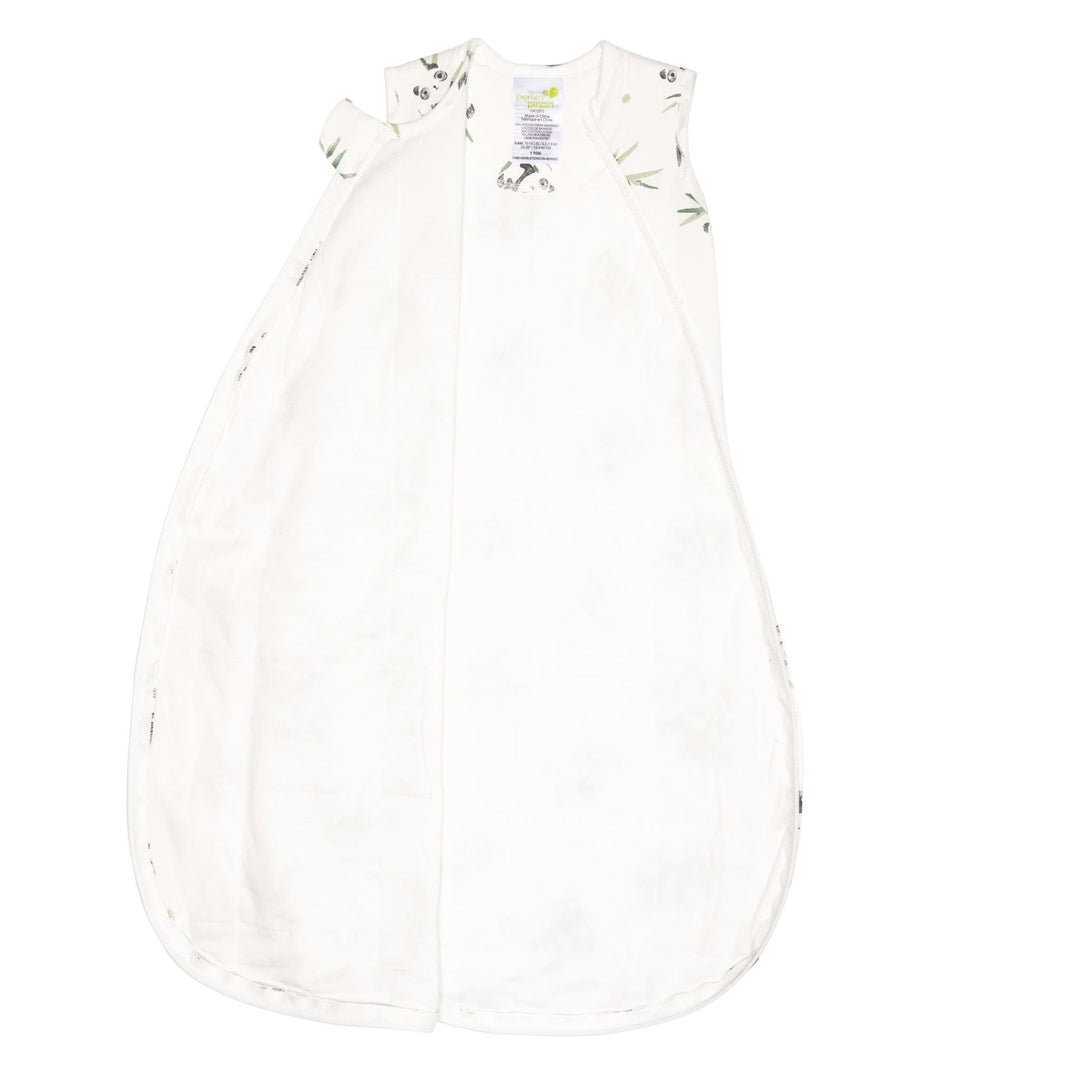 dormeuse gigoteuse perlimpinpin panda accessoire bébé Mlle et Coco