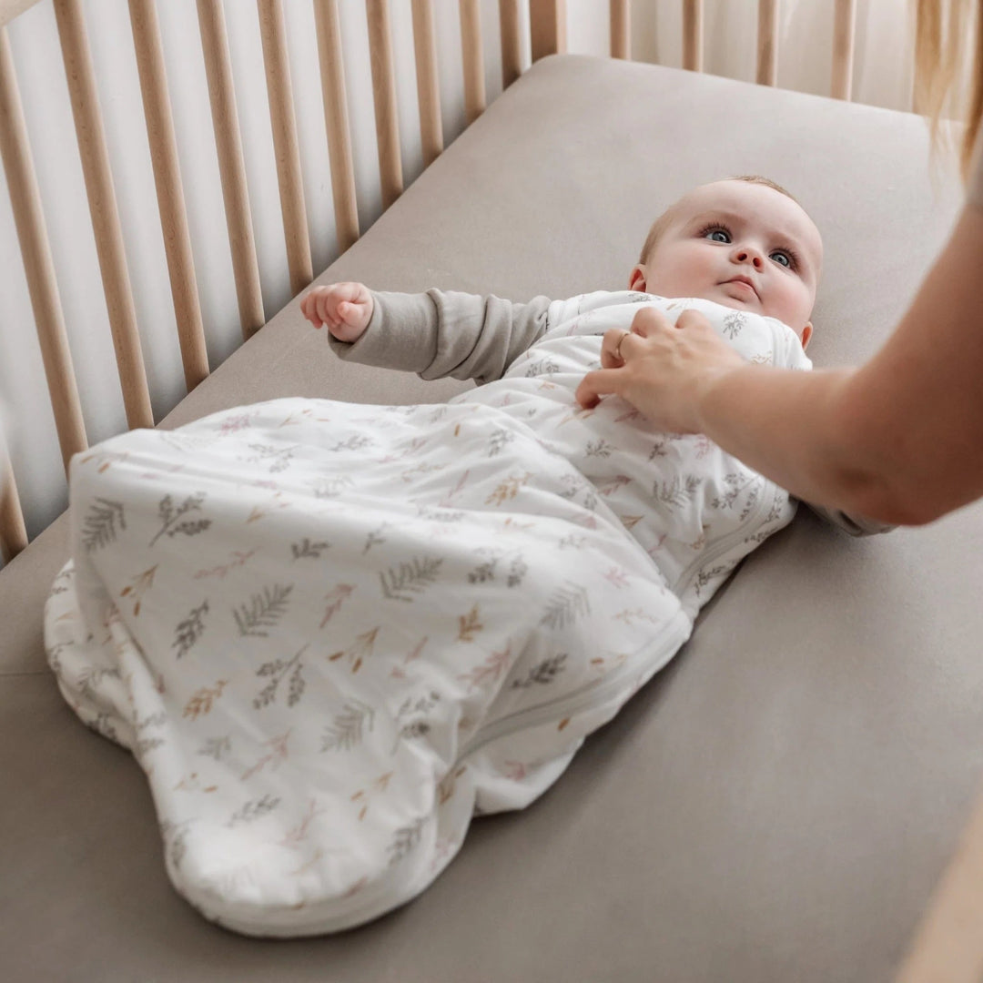 dormeuse gigoteuse Perlimpinpin blé accessoire bébé Mlle et Coco