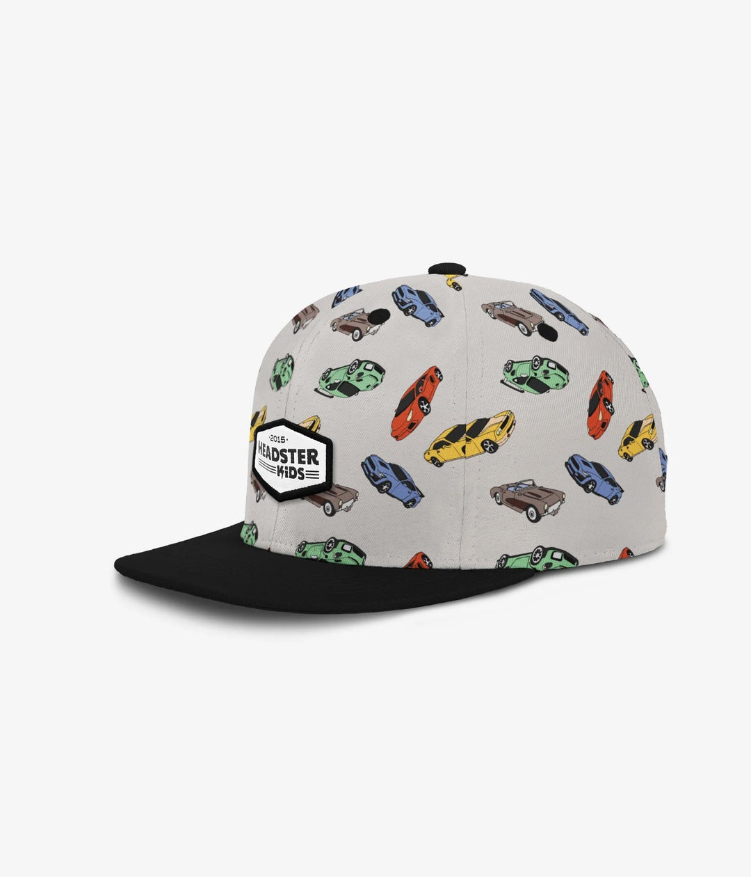 casquette headster voiture pitstop Mlle et Coco accessoire 