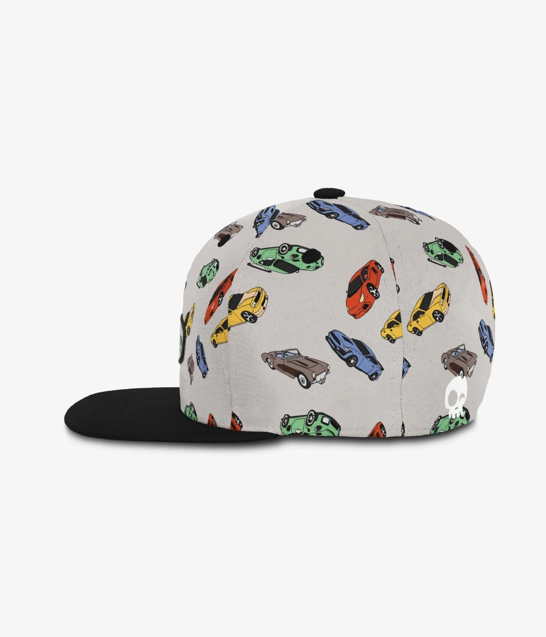 casquette headster voiture pitstop Mlle et Coco accessoire