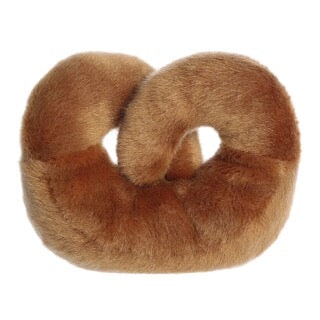 Peluche - Le Pretzel tordu - Palm pals Jouet/jeux Mlle et Coco 