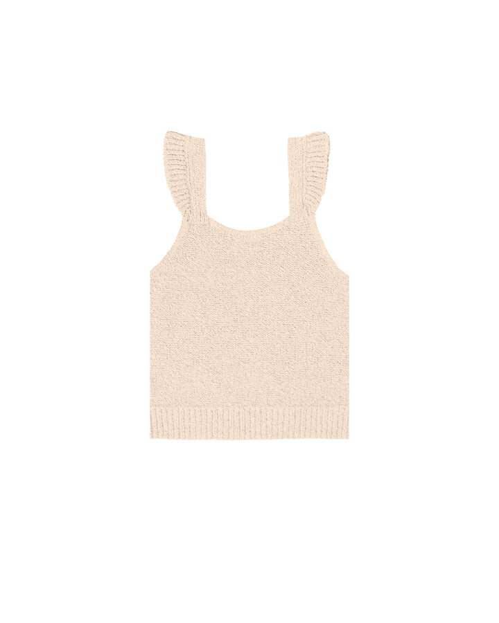 Débardeur en tricot Rylee &amp; Cru, vêtement enfants