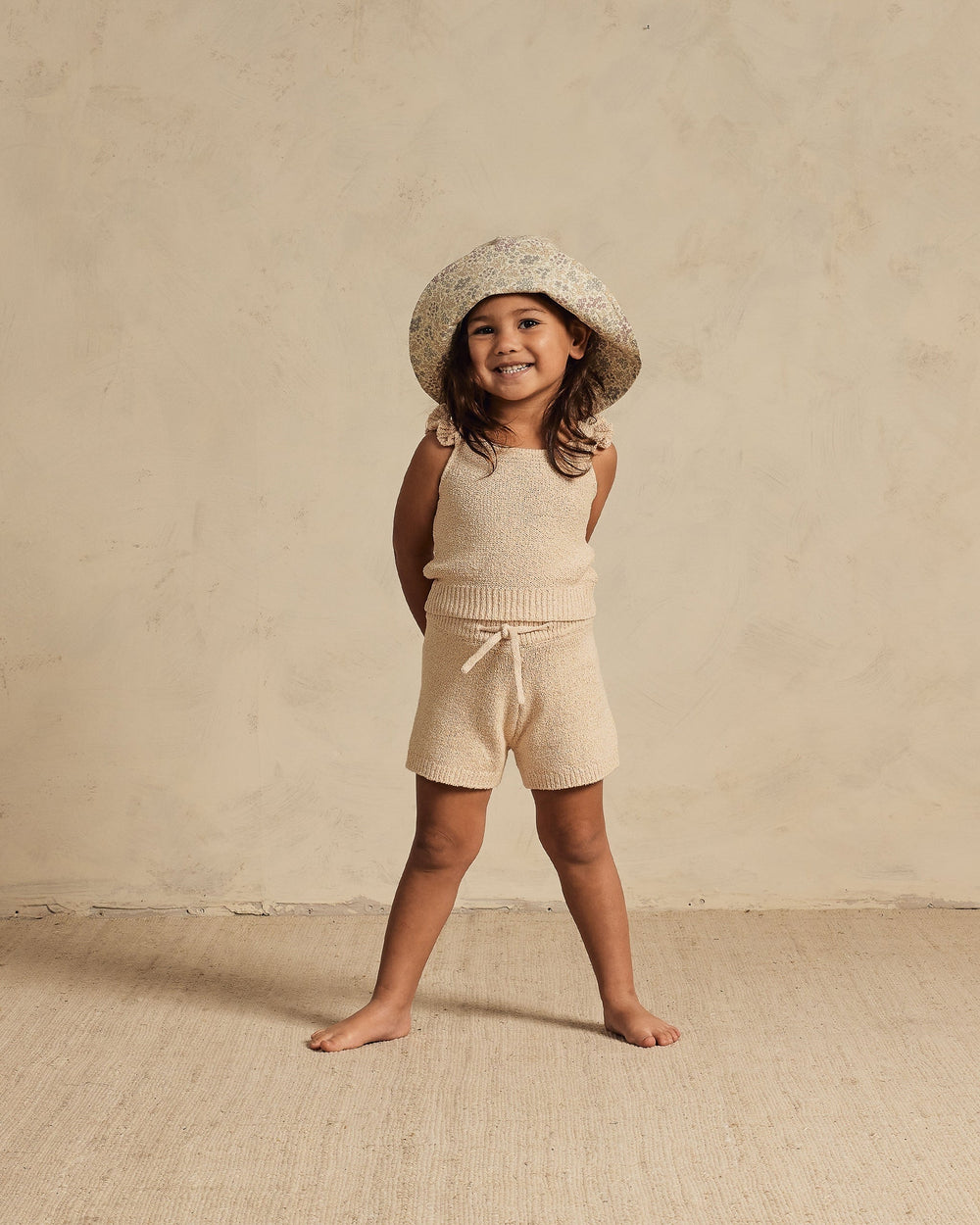 Débardeur en tricot Rylee & Cru, vêtement enfants