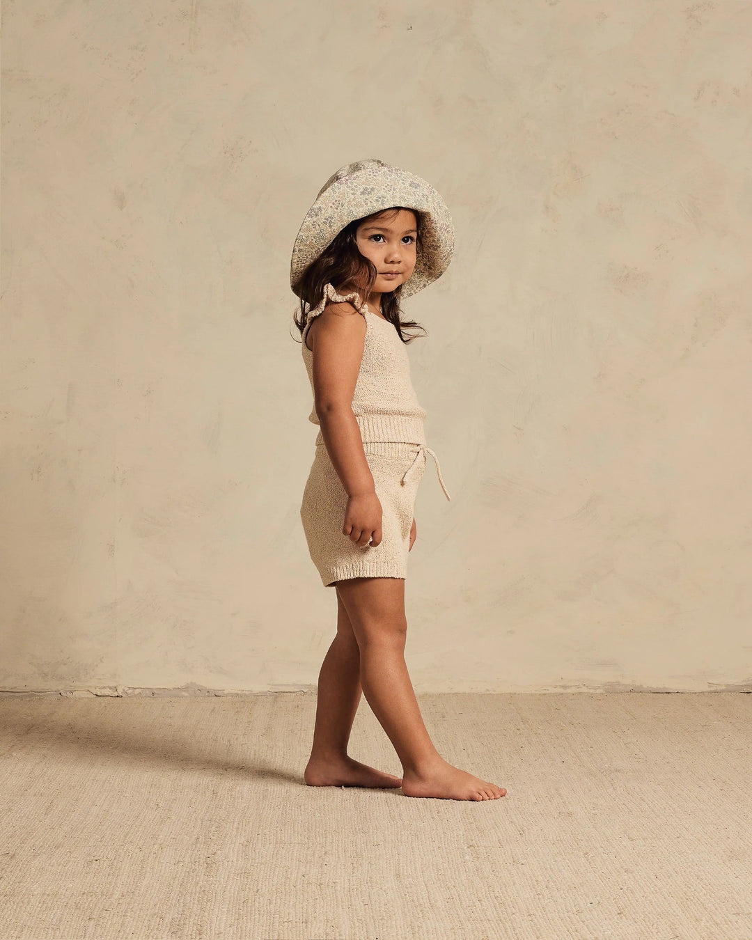 Débardeur en tricot Rylee &amp; Cru, vêtement enfants