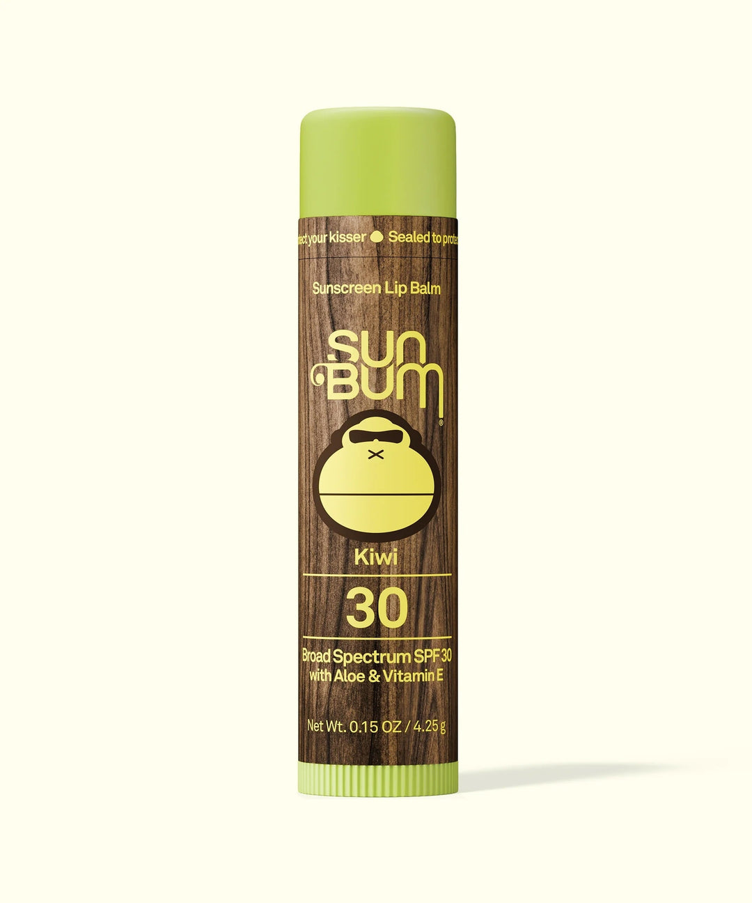 Baume à lèvres hydratant Coco balm - Kiwi - Sun Bum Produits de soins Sun Bum 