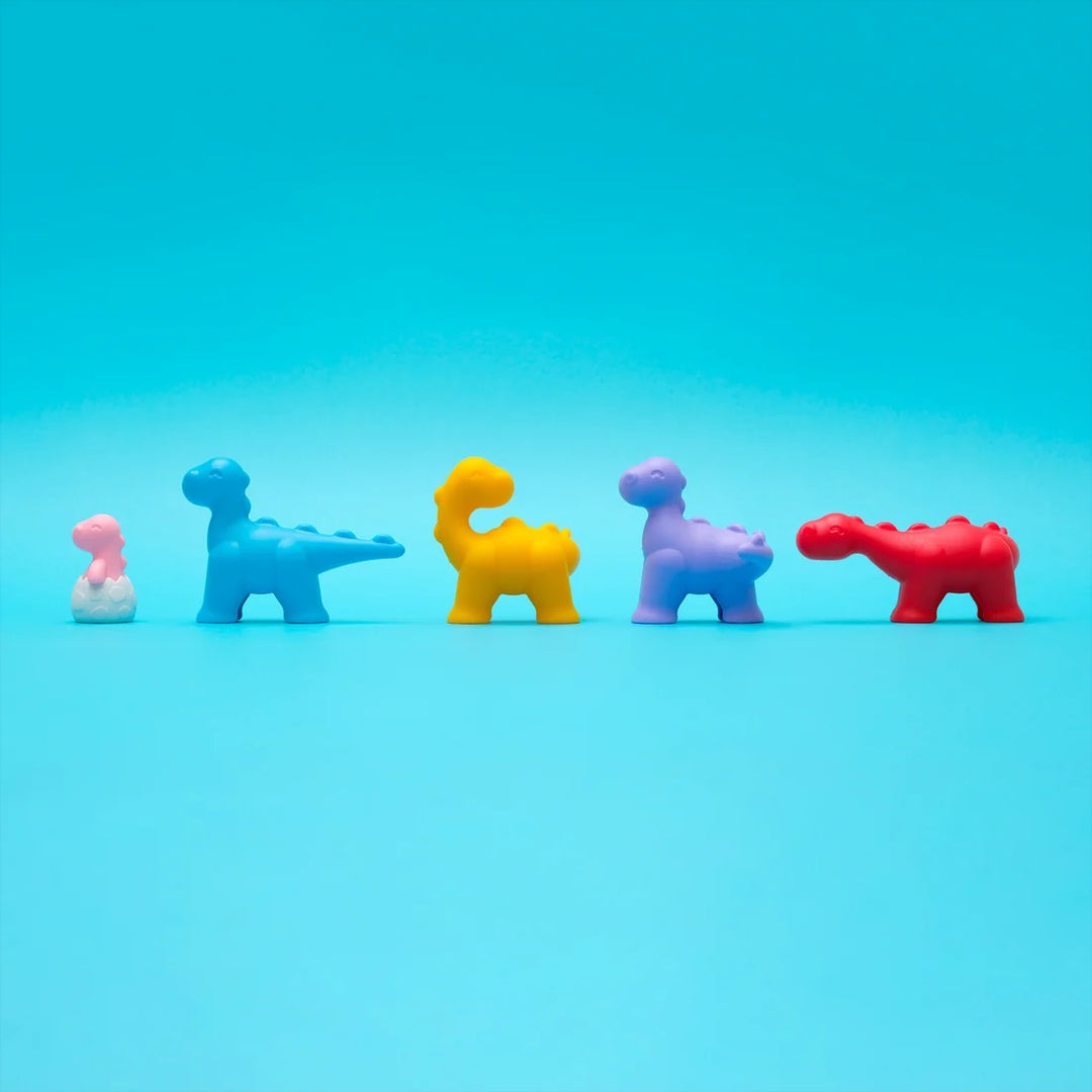 Logic game - Diplodocus family - Smart Games