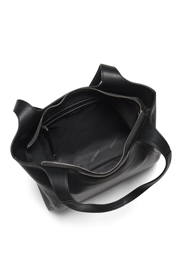 sac fourre-tout Stacey noir Lambert Mlle et Coco
