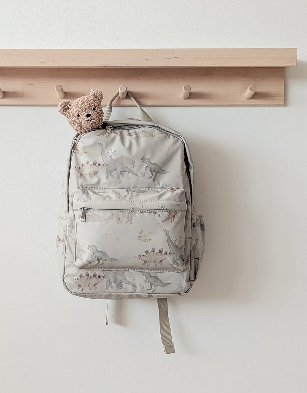 sac à dos enfant garderie primaire jurassique dino menoum