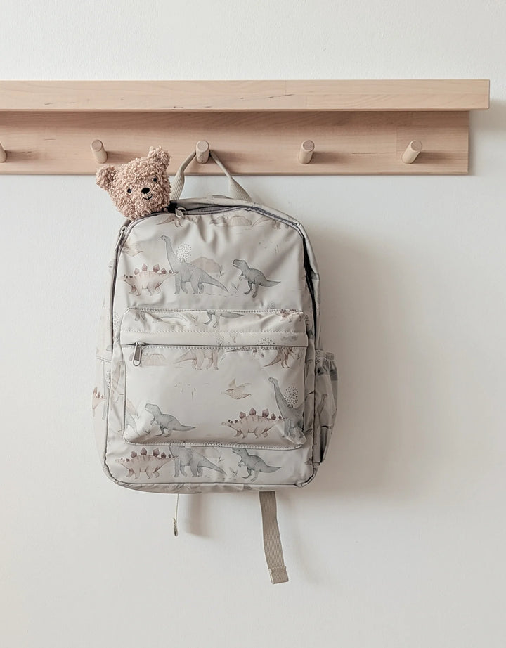 sac à dos enfant garderie primaire jurassique dino menoum