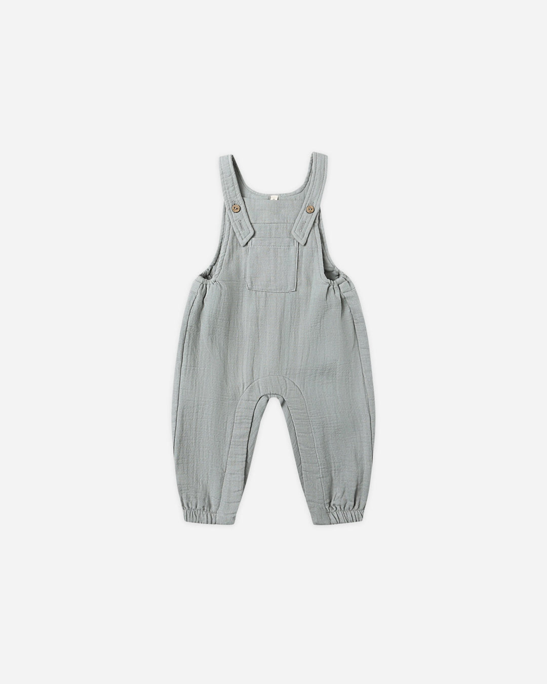 Salopette Bleu gris Quincy Mae Mlle et Coco