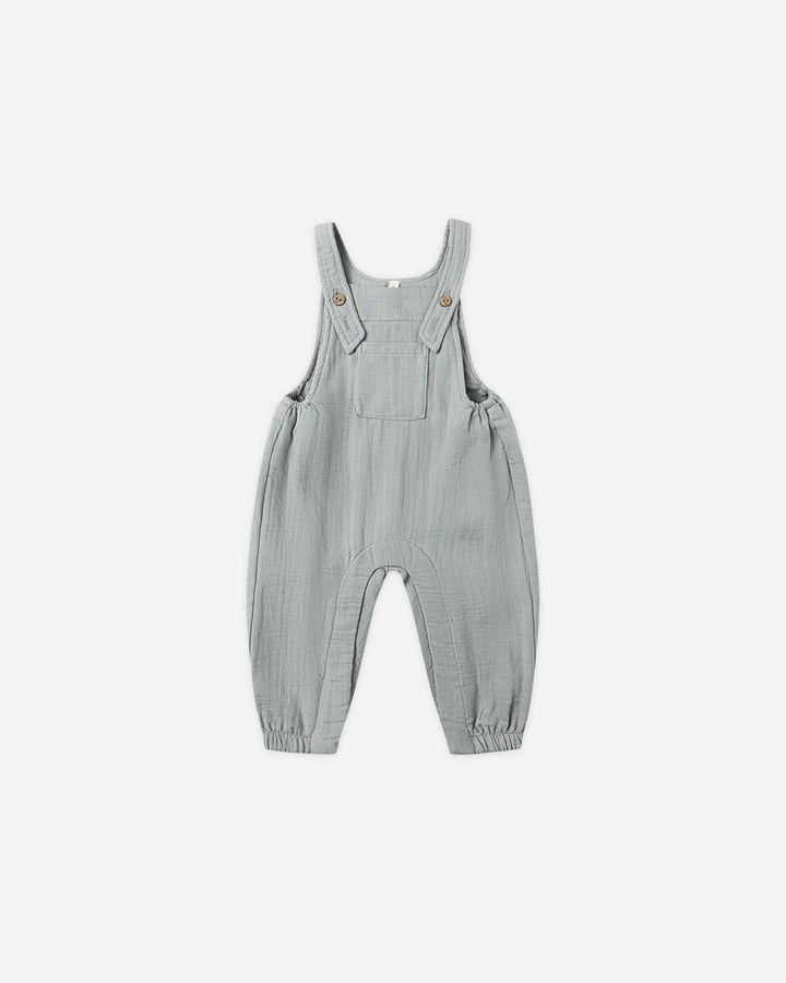 Salopette Bleu gris Quincy Mae Mlle et Coco