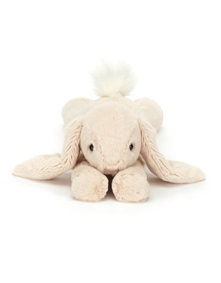 Lapin Smudge, peluche Jellycat, parfait pour les tout petits