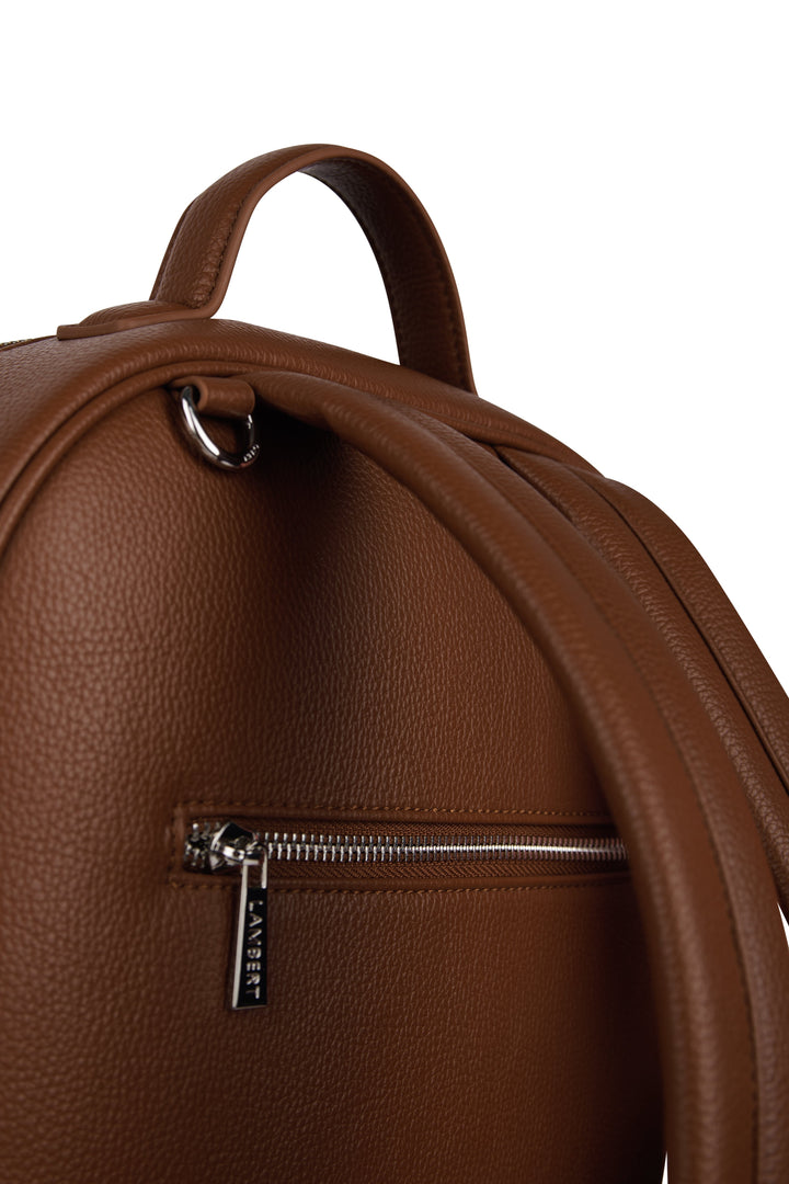 sac à couches Vicky Hazelnut Lambert Mlle et Coco 