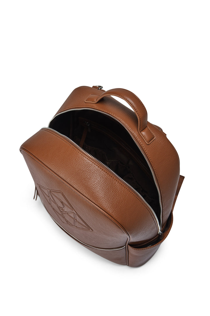 sac à couches Vicky Hazelnut Lambert Mlle et Coco 