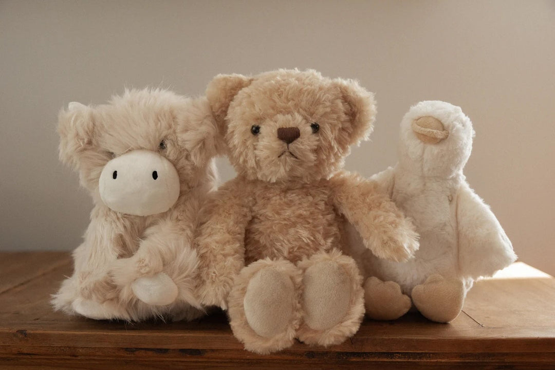 Peluche Arthur Ourson Snuggle Bunnies Mlle et Coco