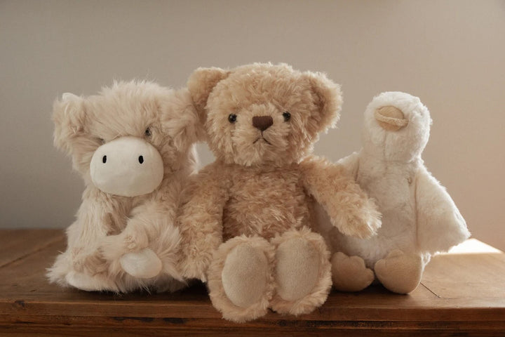 Peluche Arthur Ourson Snuggle Bunnies Mlle et Coco