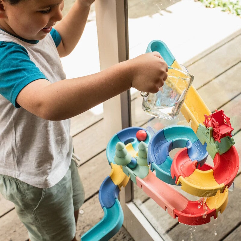 jeu de bain avec ventouse tiger tribe