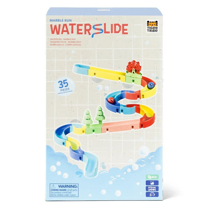 Jouet de bain ventousetiger tribe